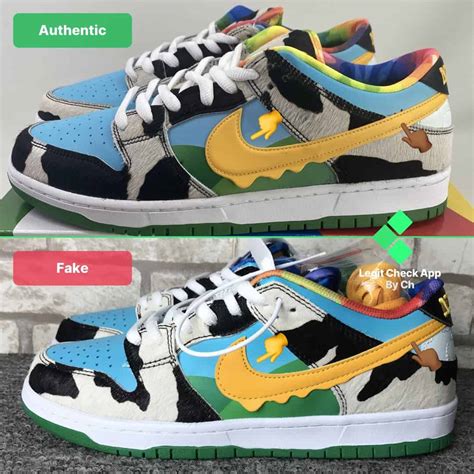 nike sb chunky dunky real vs fake|nike sb dunky text.